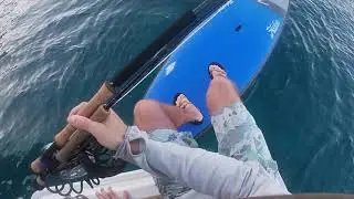 British Virgin Islands DIY Tarpon Fishing & Sailing (Buck Fly Productions)