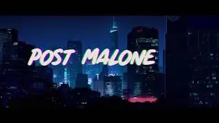 Post Malone , swae lee - sunflower (spider -  man into:  the spider  - verse )