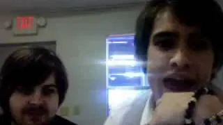 HOLIDAY CHAT Panic! At The Disco