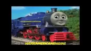 A Tribute To HankAmericanEngine as a Thomas & Friends Character
