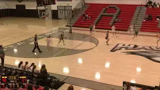 Alta High School vs Olympus High School Girls' JuniorVarsity Basketball