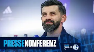 S04-PK vor Hertha | FC Schalke 04