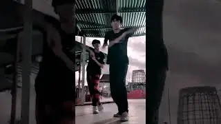 First try, sorry for details 🙏🏻💛 #cravity #adrenaline #kpop #dancecover