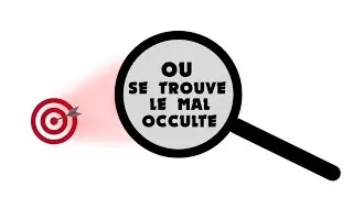 Roqya pour savoir o&ugrave; se trouve le mal occulte dans le corps