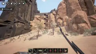 Conan exiles Admin City Reid