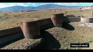 The Stone Puzzle: Colossal Ruins That Defy Modern Engineering!!