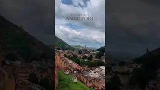 Amer fort 😍😍🔥🔥❣️ #jaipurbuzz #short #jaipurcity #jaipur #reels