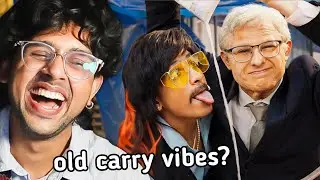 CARRYMINATI JUST MADE ONE OF HIS BEST VIDEO ?- Rachitroo Reacts to Carryminati Vada Pav Aur Chai