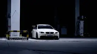 4K【SWAV777】Street Attack BMW E92 M3.