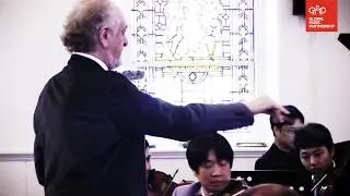 GMP Soloists Chamber Orchestra Performs Piazzolla Invierno Portena