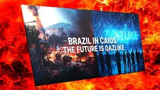 Brazil&rsquo;s Chaos: When Corruption Replaces Democracy | QazLike&rsquo;s Technological Solution