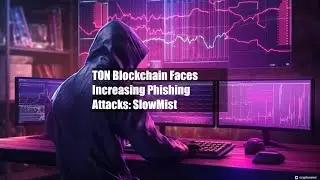 TON Blockchain Faces Increasing Phishing Attacks: SlowMist