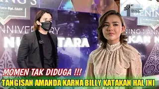 AMANDA MANOPO BILLY SYAHPUTRA - APA  YANG SEBENARNYA TERJADI ANTARA AMANDA DAN BILLY ....