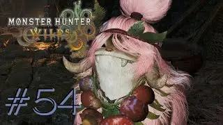 Monster Hunter Wilds Walkthrough - Part 54! - Crafting & Aiding the Wudwuds