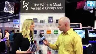 Xi3 - The Smallest, Most Versatile Modular Computers - Interview - CES 2015
