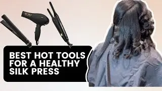 BEST Blow Dryers & Flat Irons for 4C Hair - Don&rsquo;t Damage your Hair with the wrong Tools