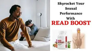 sky rocket your sexual performance with red boost