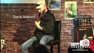 Long Beach Jazz Festival 2019 - Steve Adelson Stick-Tet