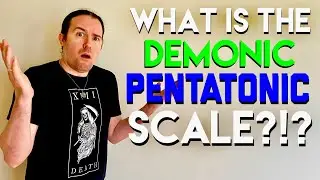 Uncle Ben Eller's DEMONIC PENTATONIC Scale: the PERFECT weapon to beat half diminished/m7b5 chords!