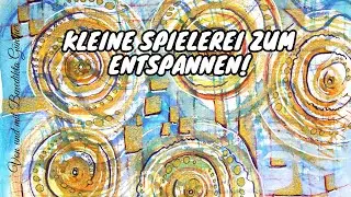 Kleine Spielerei zum Entspannen!