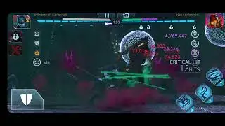 T-10 League raid  BWD + RK vs. BOSS HSC ( 1 shot ) with over a min. left