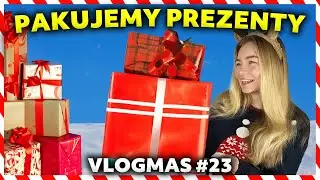 CO KUPIŁAM RODZINIE NA ŚWIĘTA? | Trening z ziemi z Dilą | VLOGMAS #23