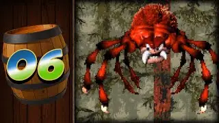 Donkey Kong Country 3 (Blind!) - Episode 6 - 
