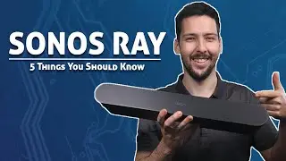 Sonos Ray: ПОСМОТРИТЕ ПЕРЕД ПОКУПКОЙ!!