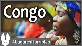 Los Lugares M&aacute;s Horribles del Mundo: RD Congo