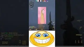 SHOUTOUT TO MY VEGGIE TALE PEEPS! #counterstrike2 #cs2 #funny