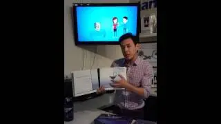 Enagic's New Distributor kit.