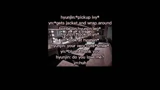 hyunjin ff-the idol