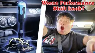 Lil Oozy Shift Knob Install (WeAreLikewise) |Honest Review|