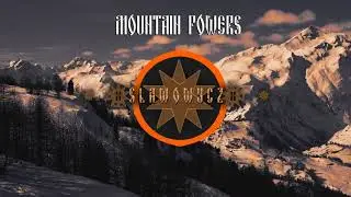 (FREE) SLAWOWYCZ - MOUNTAIN POWERS // SLAVIC REGGAE TRAP BEAT INSTRUMENTAL