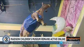 Children&rsquo;s Museum to stay closed, but active online, through year&rsquo;s end