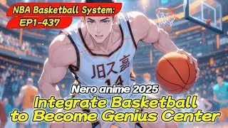 NBA Basketball System:Integrate Basketball Legends&rsquo; Invincible Talents to Become Genius Center