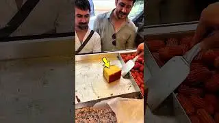 cake slice work trend4K 60FPS