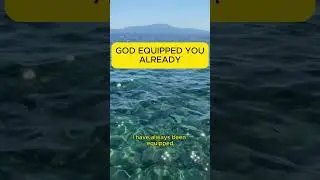 God Has Already Equipped You | 2 Peter 1:3 Encouragement