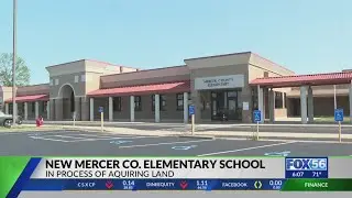 Mercer County School district moving forward with construction