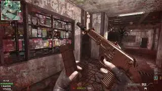 MW3 Multiplayer PP gameplay + quad moab that one of my teamates got.