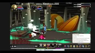 AQW 2015 TheGmaeUtroon            PVP                kill 1 Hero