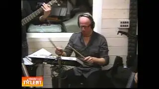 Wild World  - Piano B - LIve Radio Icaro