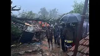 Raigad Hillslide Rescue Operations Called Off, Toll At 27 | Mahila  #Raigad  #Rescue  #Toll  #Mahi