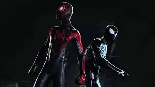 Marvel's Spider-Man 2: New Threads Mission All Cutscenes