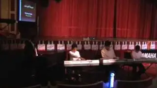 Haitham Shehata in ya mesafer wahdak music- mohammed abd elwahab
