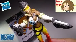 Hasbro Overwatch Ultimates Series Tracer 6