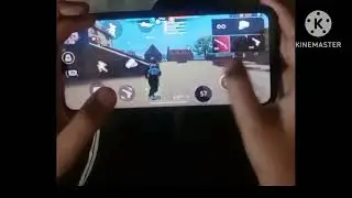 Free Fire Hand Came Gameplay