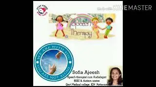 Techniques to improve speech, language and communication skills in children ( Malayalam)
