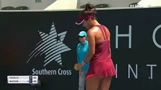 Heather Watson 2018