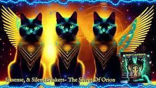 Sixsense & SilentBreakers  -  The Sixth Sense ( EP 2025) (Sixsense Music )